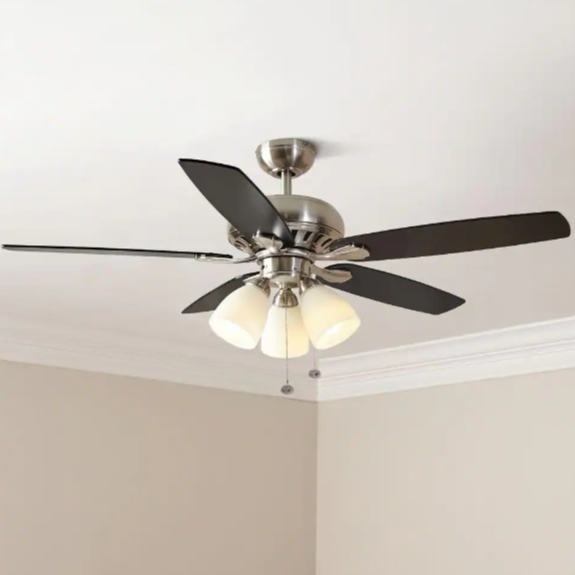 Hampton Bay Rockport 52'' LED Ceiling Fan