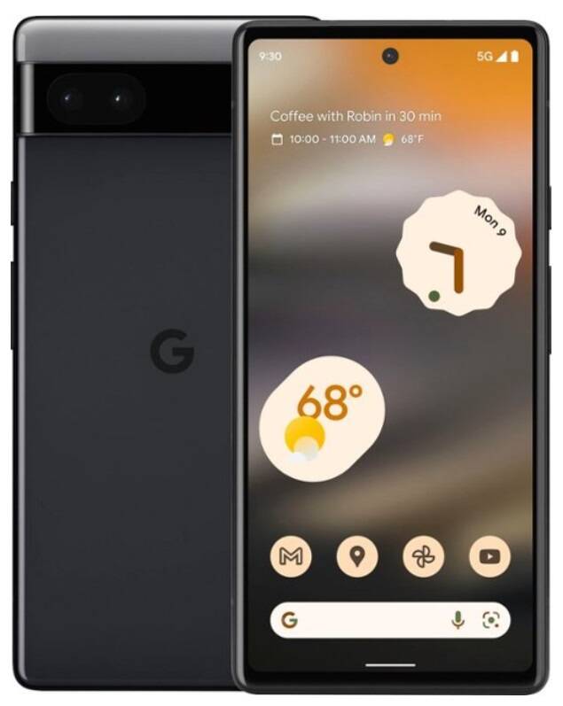 Google Pixel 6a 128GB (Unlocked)