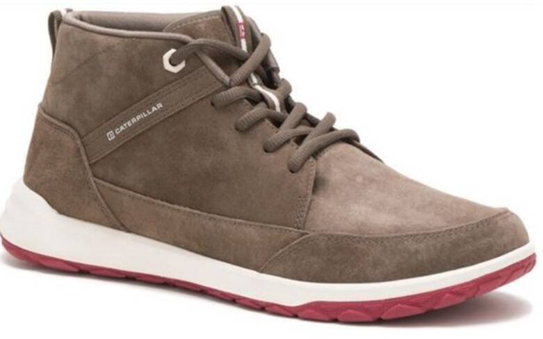 Caterpillar Men's Quest Mid Sneakers