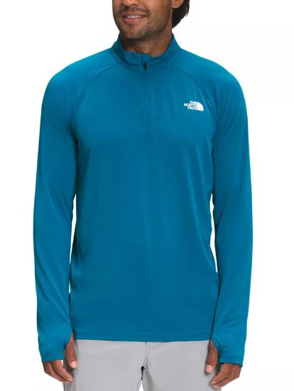 The North Face Men's 1/4-Zip Sweatshirt