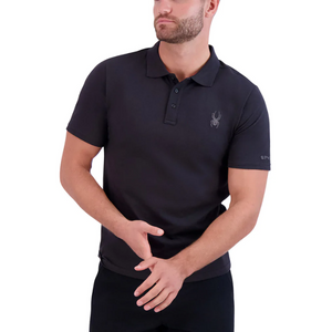 Spyder Men's 3-Button Polo