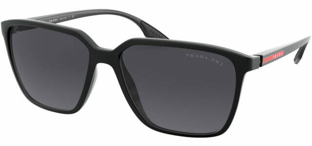 Prada Polarized Men's Sunglasses