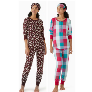 Kate Spade 3-Piece Pajama Set