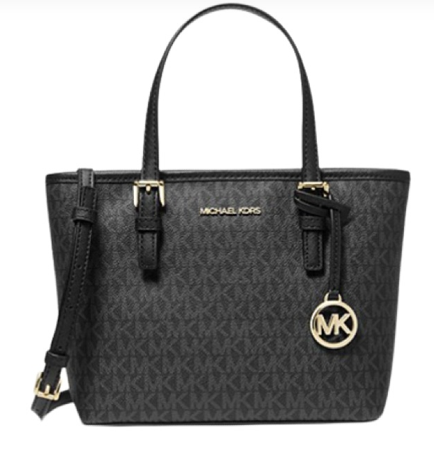 Michael Kors Jet Set Tote Bag