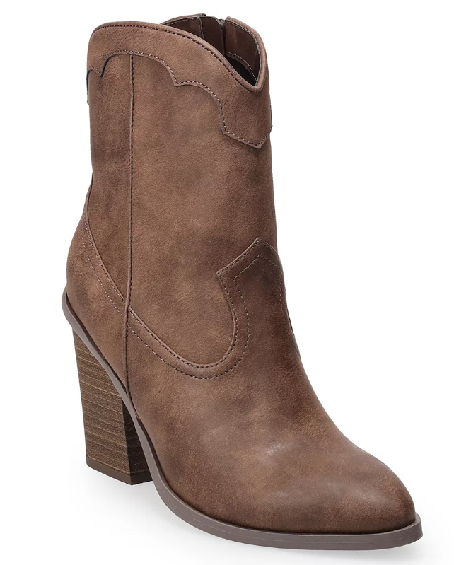 LC Women's Western Boots