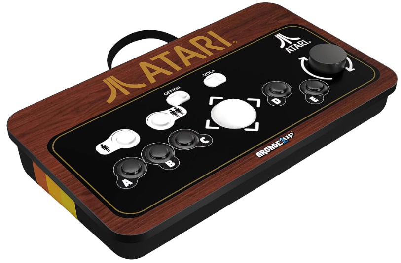 Arcade1Up 10 Game Atari Couchcade