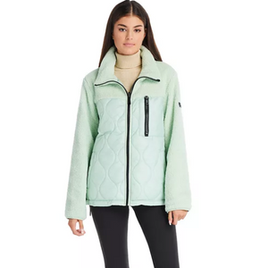 Koolaburra by UGG Women's Fleece Jacket + $10KC