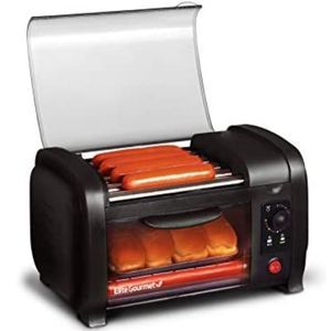 Elite Gourmet Hot Dog Toaster Oven