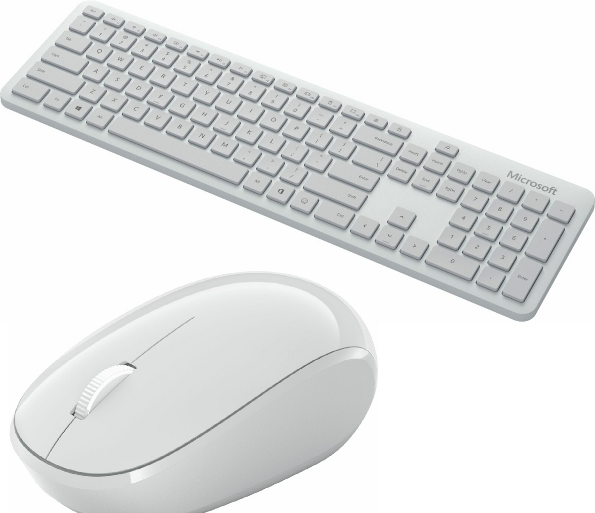 Microsoft Bluetooth Keyboard & Mouse