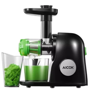 Slow Masticating Press Juicer