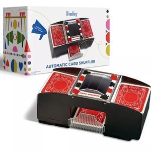 Wembley Electronic Card Shuffler