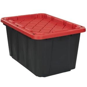 27-Gallon HDX Tough Storage Tote