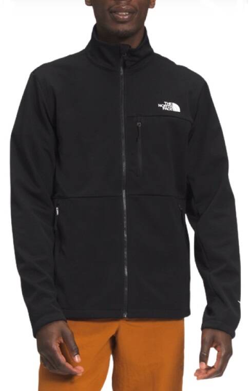 The North Face Men's Apex Canyonwall Eco Jacket