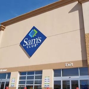 1 Year Sam's Club Membership