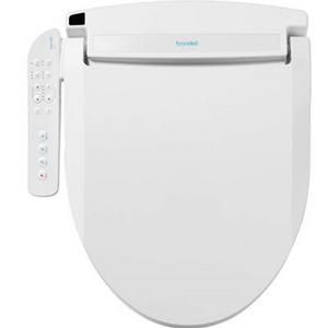 Brondell Swash Heated Massage Bidet Seat w/ Nightlight