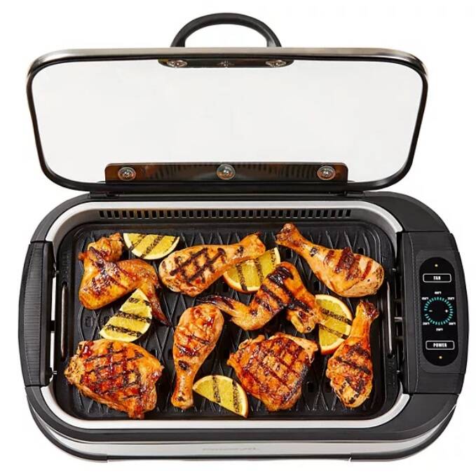 PowerXL Smokeless Grill Pro