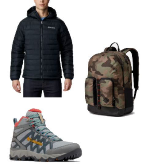 Up to 60% Off Jackets, Shoes & More @Columbia