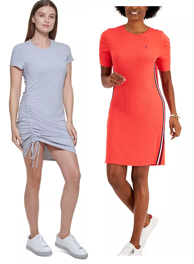 Tommy Hilfiger & More Dresses @Macy's