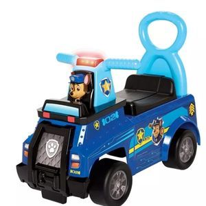 Paw Patrol Ride-On Scooter