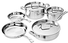 Cuisinart Cast-Iron Cookware @Woot