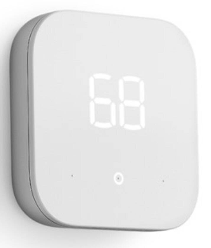 Amazon Smart Thermostat w/Alexa