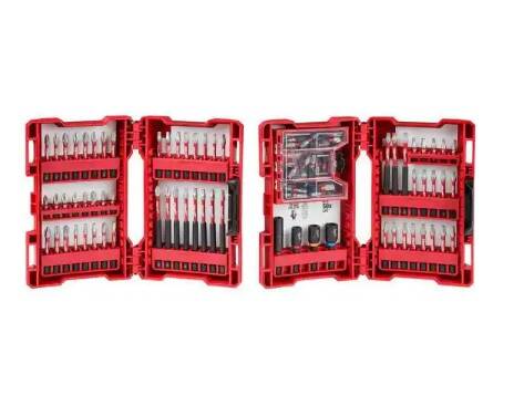 Milwaukee 100-Piece Shockwave Drill & Screw Driver Bit Set