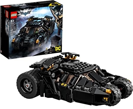 Lego 422-Piece DC Batmobile Tumbler Building Kit