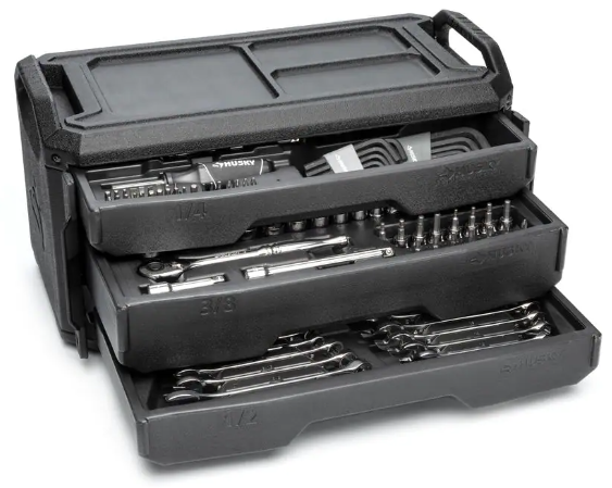 235-Piece Husky Mechanics Tool Set