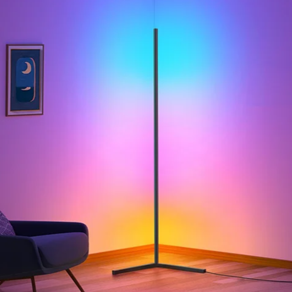 RGB LED Floor Lamp