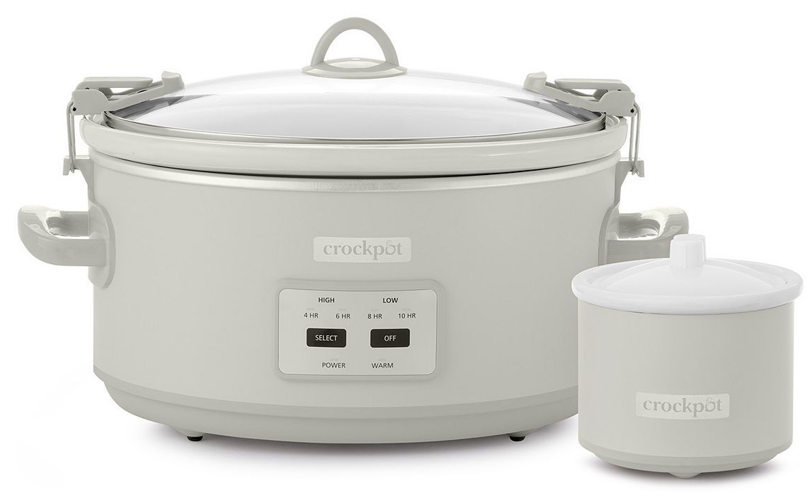 Crockpot 7Qt. Slow Cooker