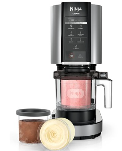 Ninja CREAMi 7-Program Ice Cream Maker