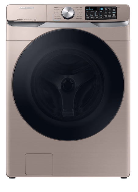 Samsung 4.5 cu. ft. Smart Front Load Washer