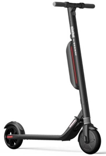 Ninebot Segway ES3 Folding Electric Scooter