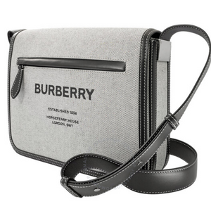 Burberry Olympia Horseferry Print Messenger Bag