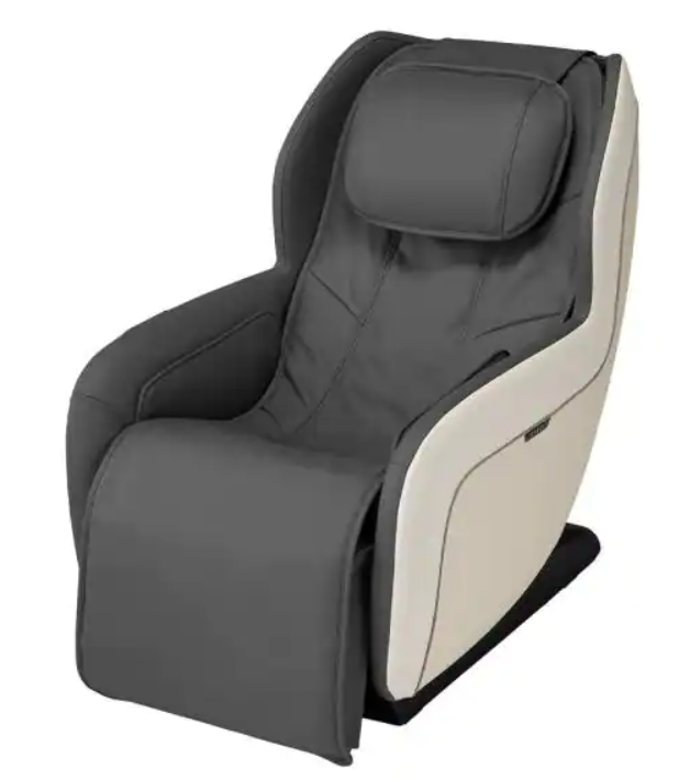 Faux Leather Heated Zero Gravity Massage Chair