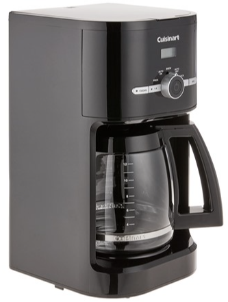 Cuisinart 12-Cup Programmable Coffeemaker