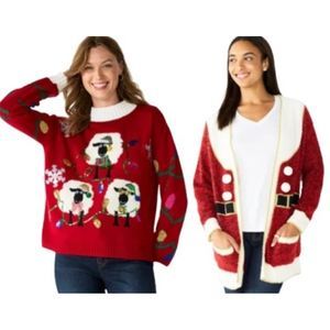 Celebrate Together Women's Sweaters @Kohl's