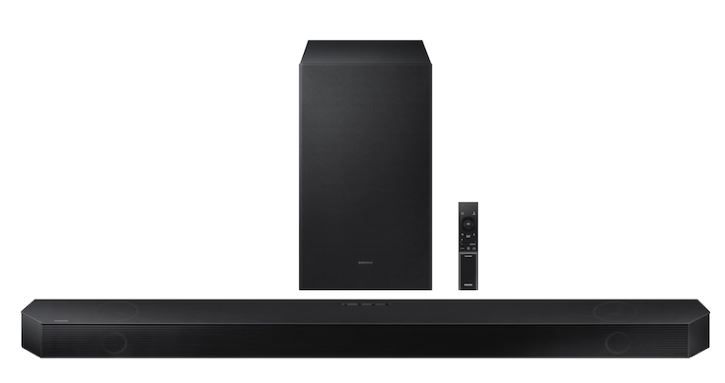 Samsung 3.1.2ch Soundbar w/ Wireless Dolby Atmos