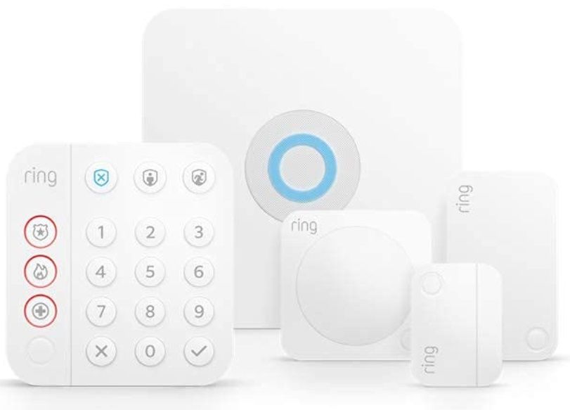 Ring 5-Piece Alarm Kit