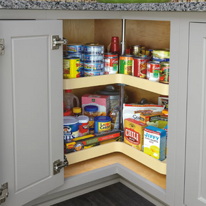 2-Shelf Lazy Susan