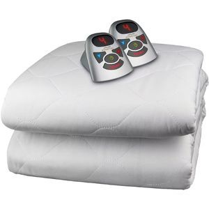 Biddeford Heated Queen Mattress Pad