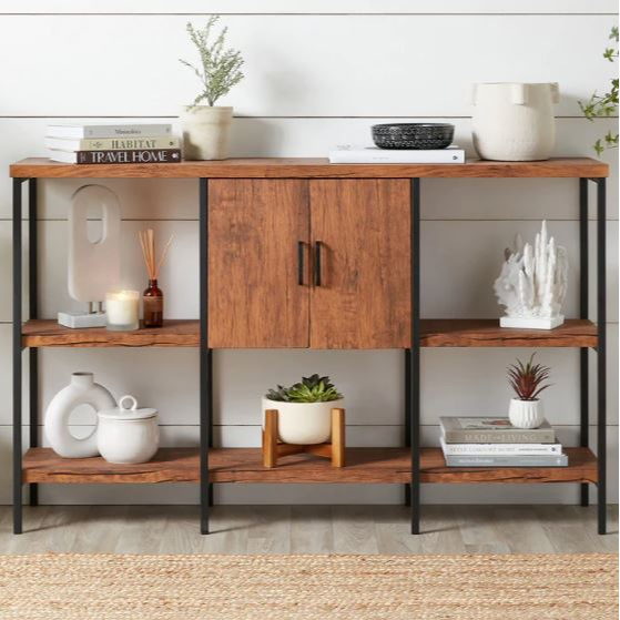 3-Tier Console Table