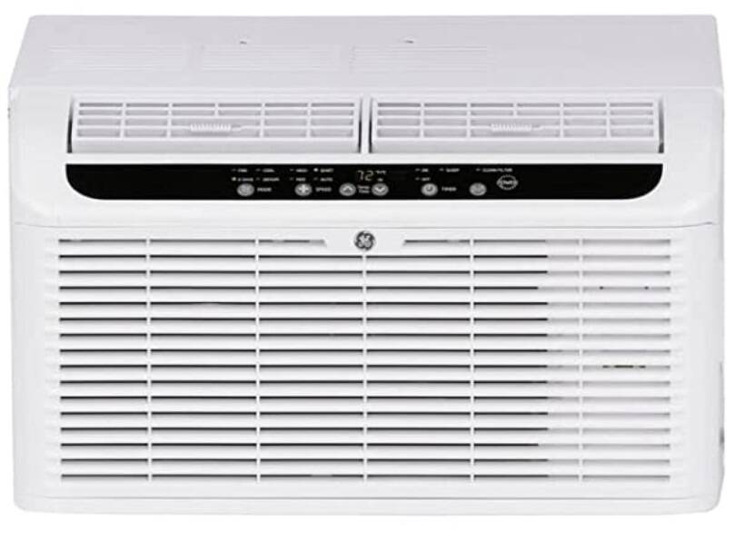 GE 6,200 BTU Ultra Quiet Window Air Conditioner