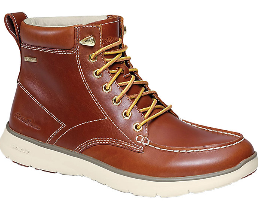 Eddie Bauer Men's Waterproof Boots