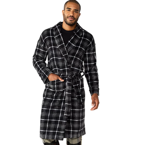 Sonoma Goods For Life Men's Plush Robe