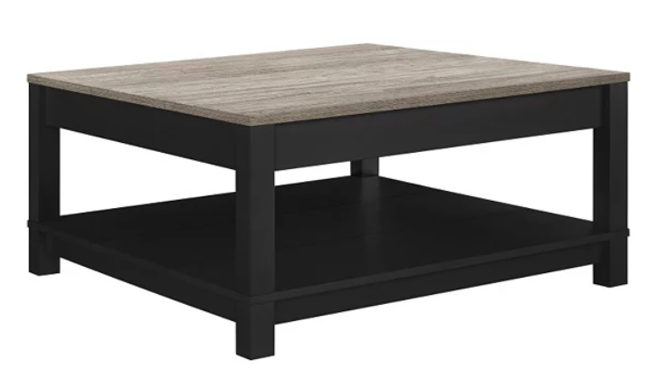 Altra Carver Coffee Table