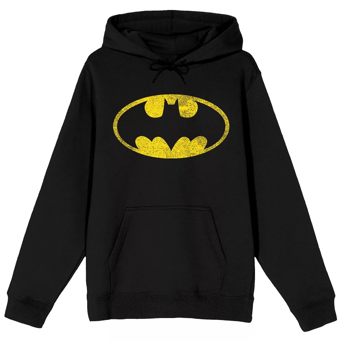 DC Comics Men's Batman Logo Hoodie