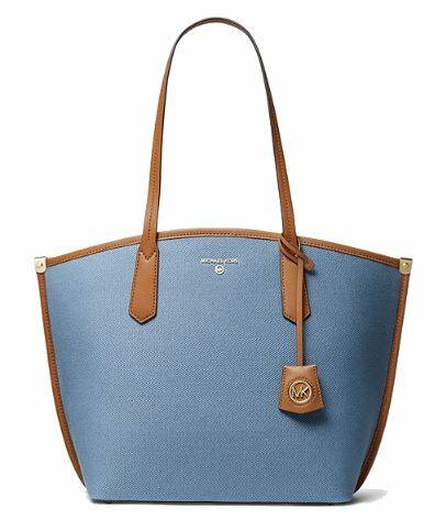 Michael Kors Cotton Canvas Tote Bag