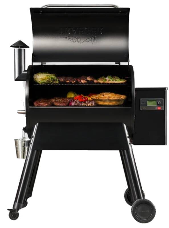 Traeger WiFi 49