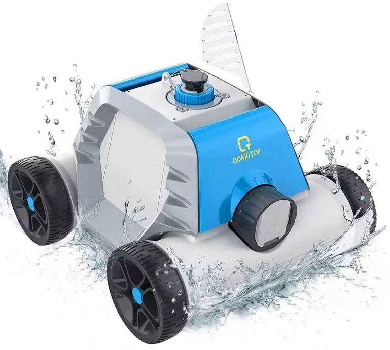 Cordless Robotic Pool Cleaner